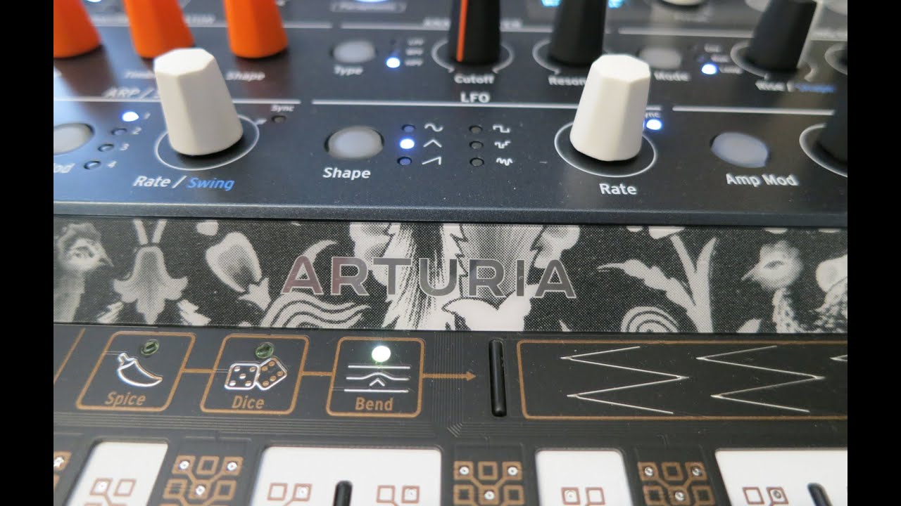Best Ambient Synth Shootout 