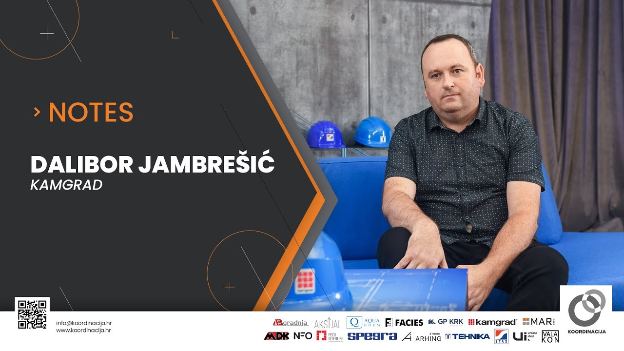 NOTES: Dalibor Jambrešić, Kamgrad