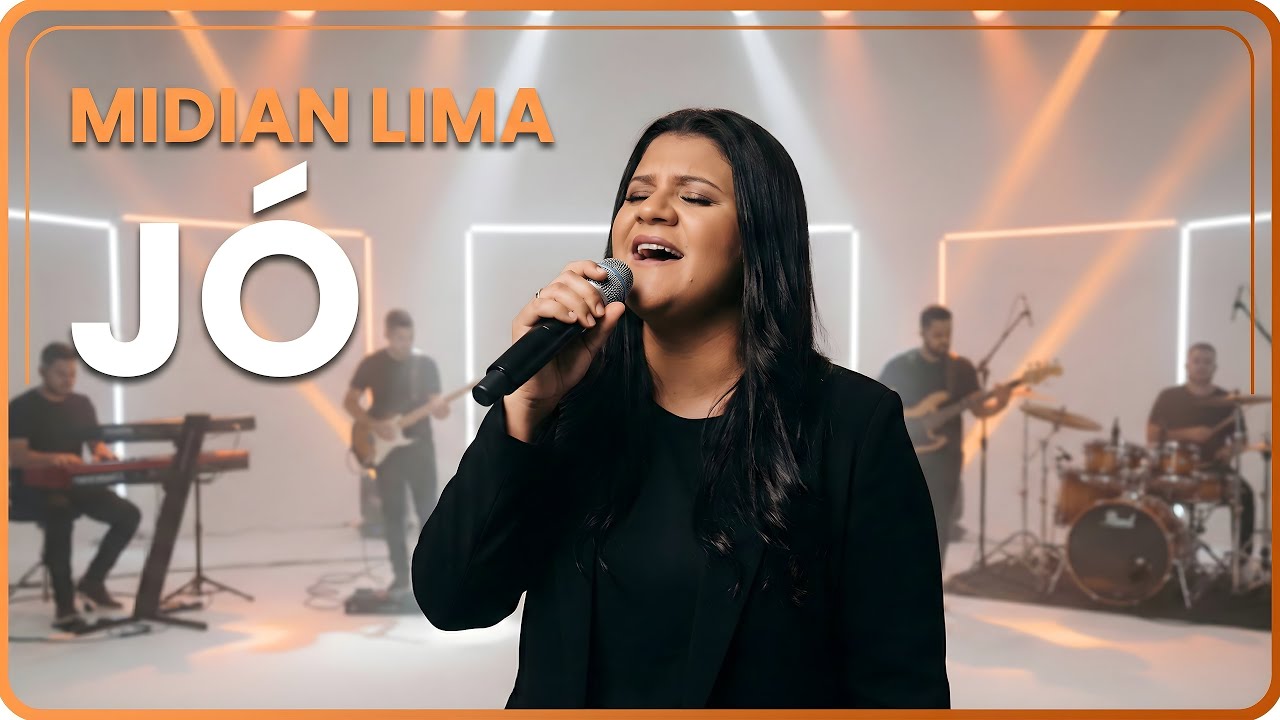 Jó - Midian Lima (Cover Rock Pop) | Versão Impactante e Cheia de Unção #Gospel #Louvor #RockGospel