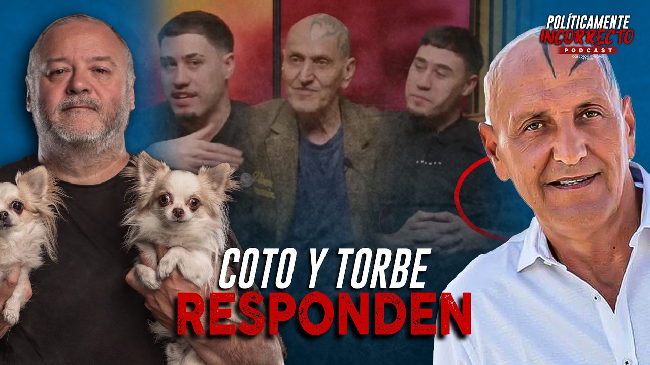 COTO MATAMOROS Y TORBE RESPONDEN: ¿COTO, BAJO QUÉ CIRCUNSTANCIAS VOLVERÍAS A ZONA GEMELOS?