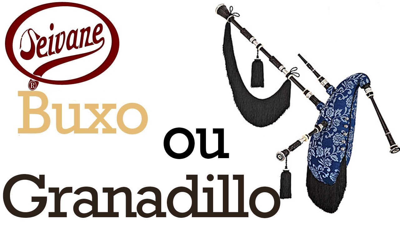 🎶 BUXO ou GRANADILLO❔ #01SEIVANE
