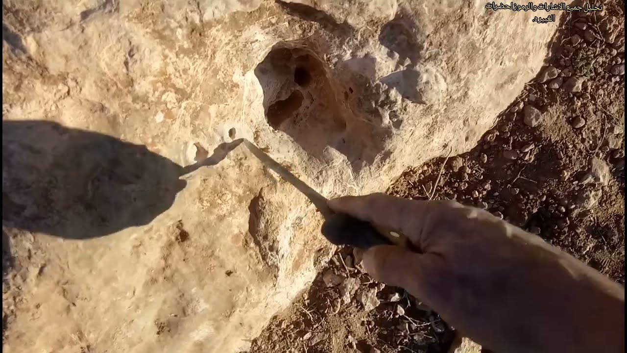تفسير علمي ومنطقي/ لاشارات القلب مع الران خارج هيئه الدفن.