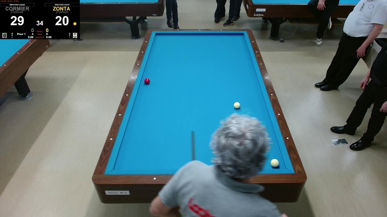 Bande R2 T3 Zonta P vs Cormier P