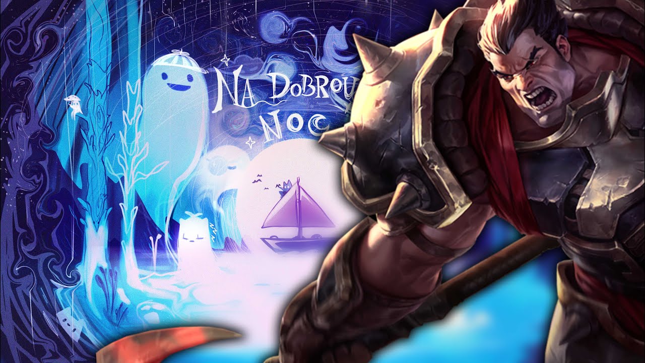 Příběhy na Dobrou Noc : Darius