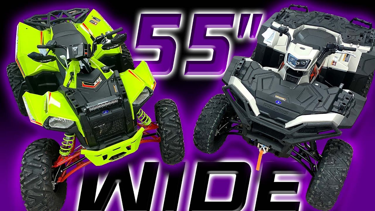 2024 Polaris 55