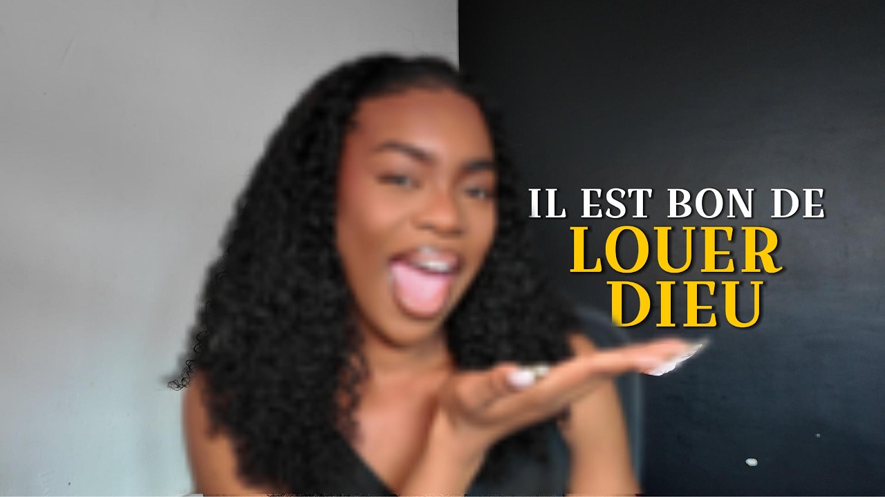 Le pouvoir derrière la louange