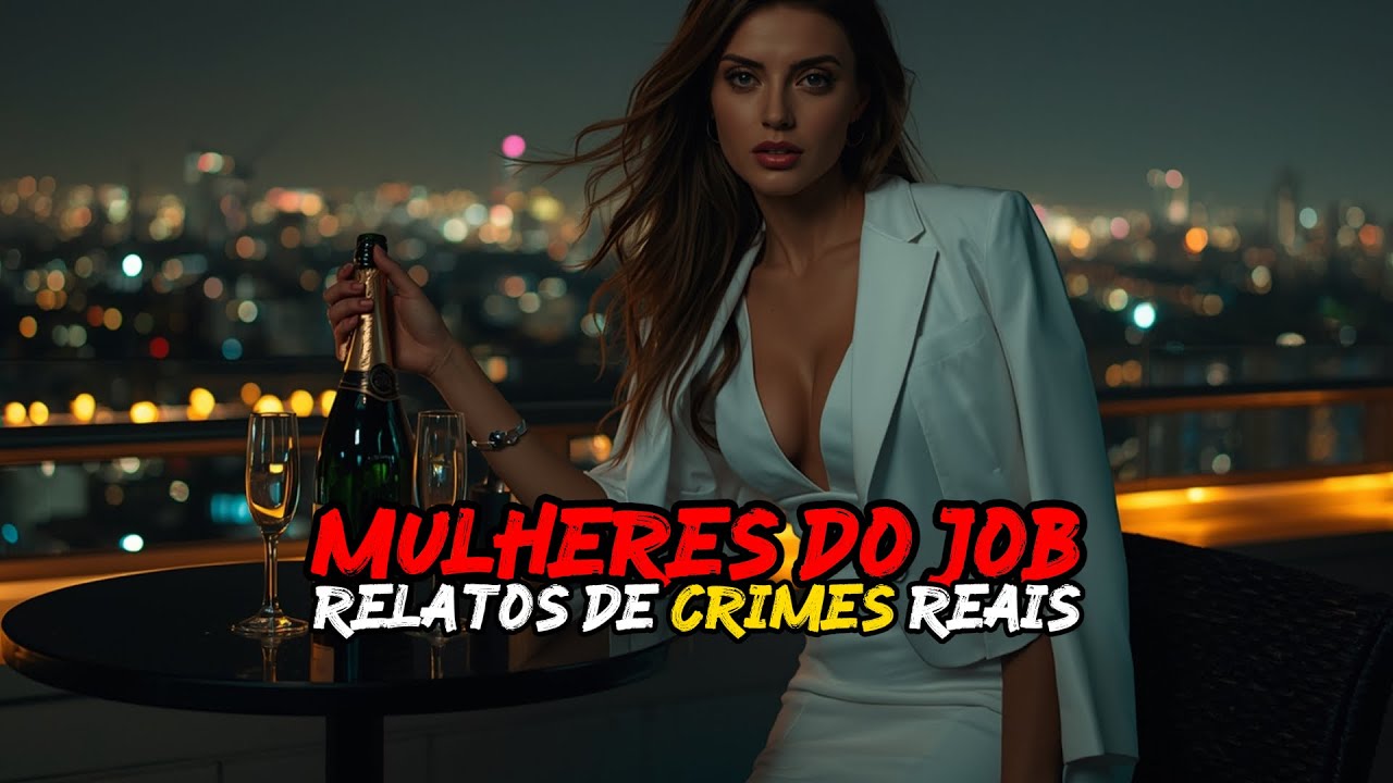Garotas do Job – 4 Relatos de quem sobreviveu na noite.