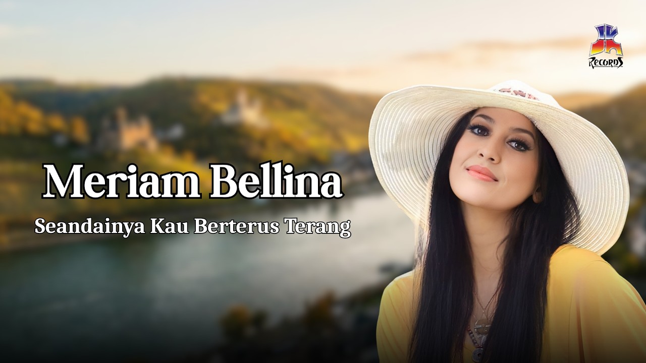 Meriam Bellina - Seandainya Kau Berterus Terang (Official Lyric Video)