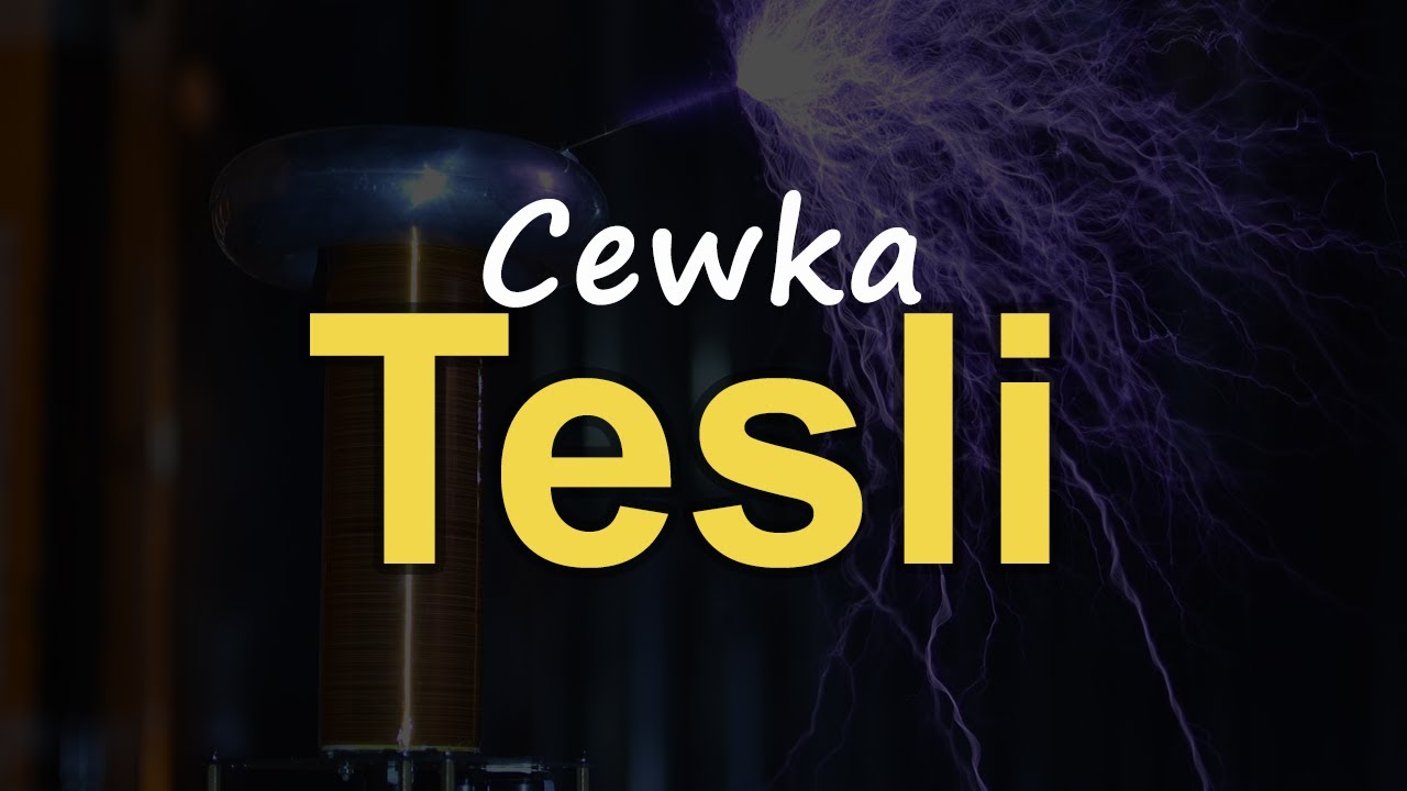 Cewka Tesli [RS Elektronika] #156