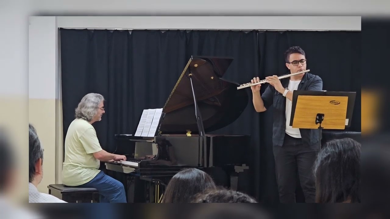 Serenade - Flute and Piano (Haydn)