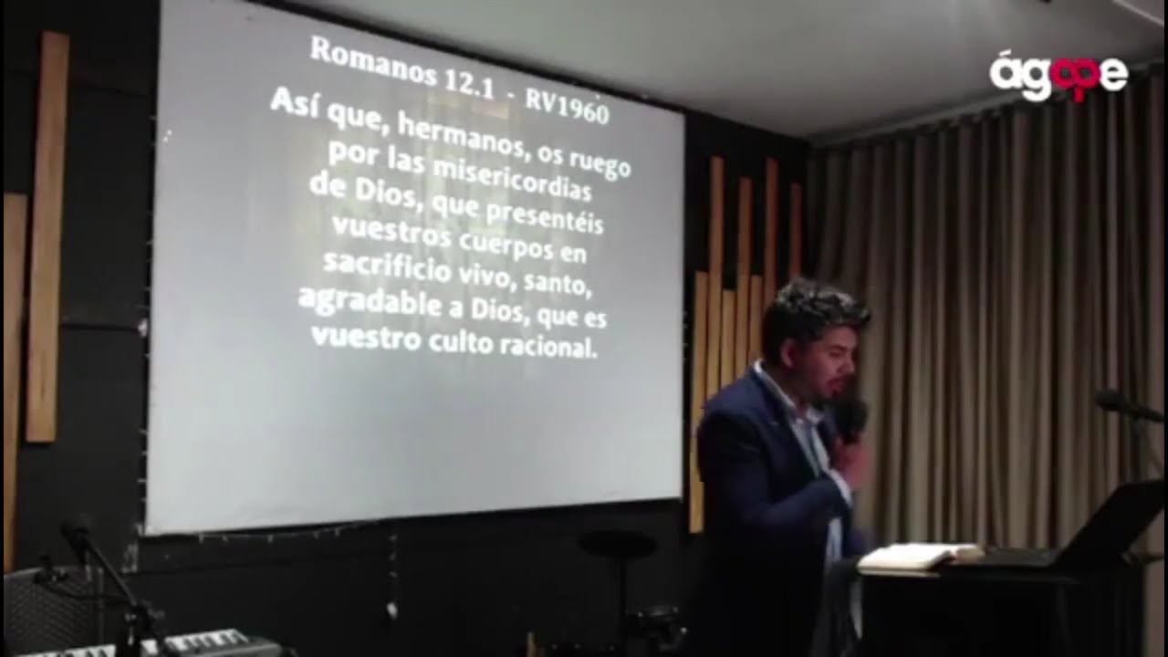 Templo, Altar y Adoración