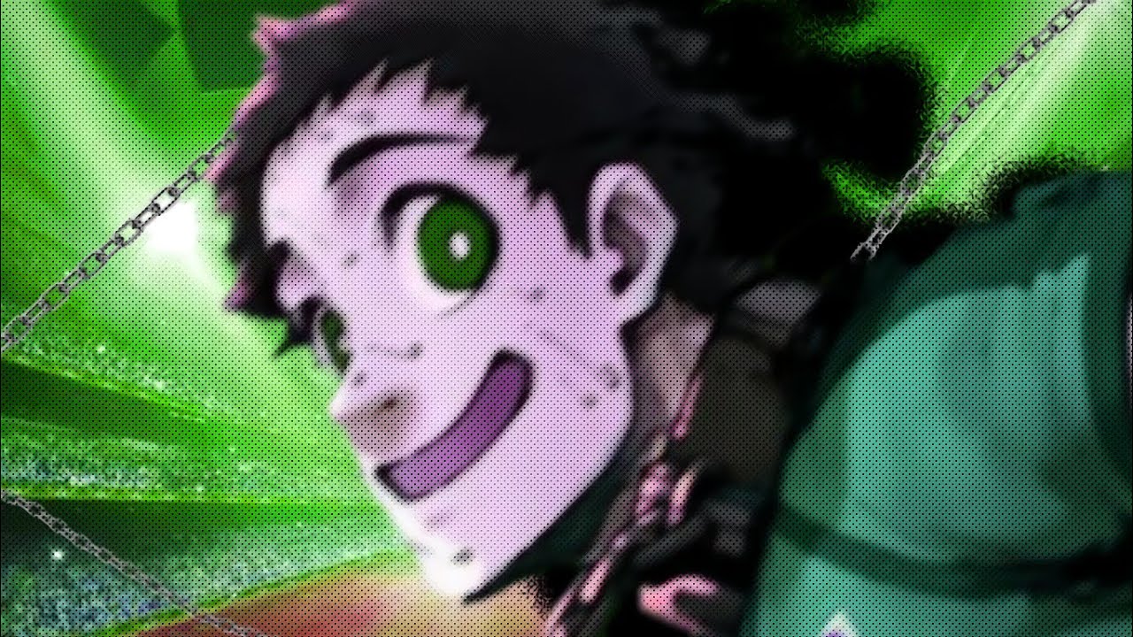 AnyGekk - MONTAGEM DEPRESSÃO (Blue Lock) Aoshi Tokimitsu 