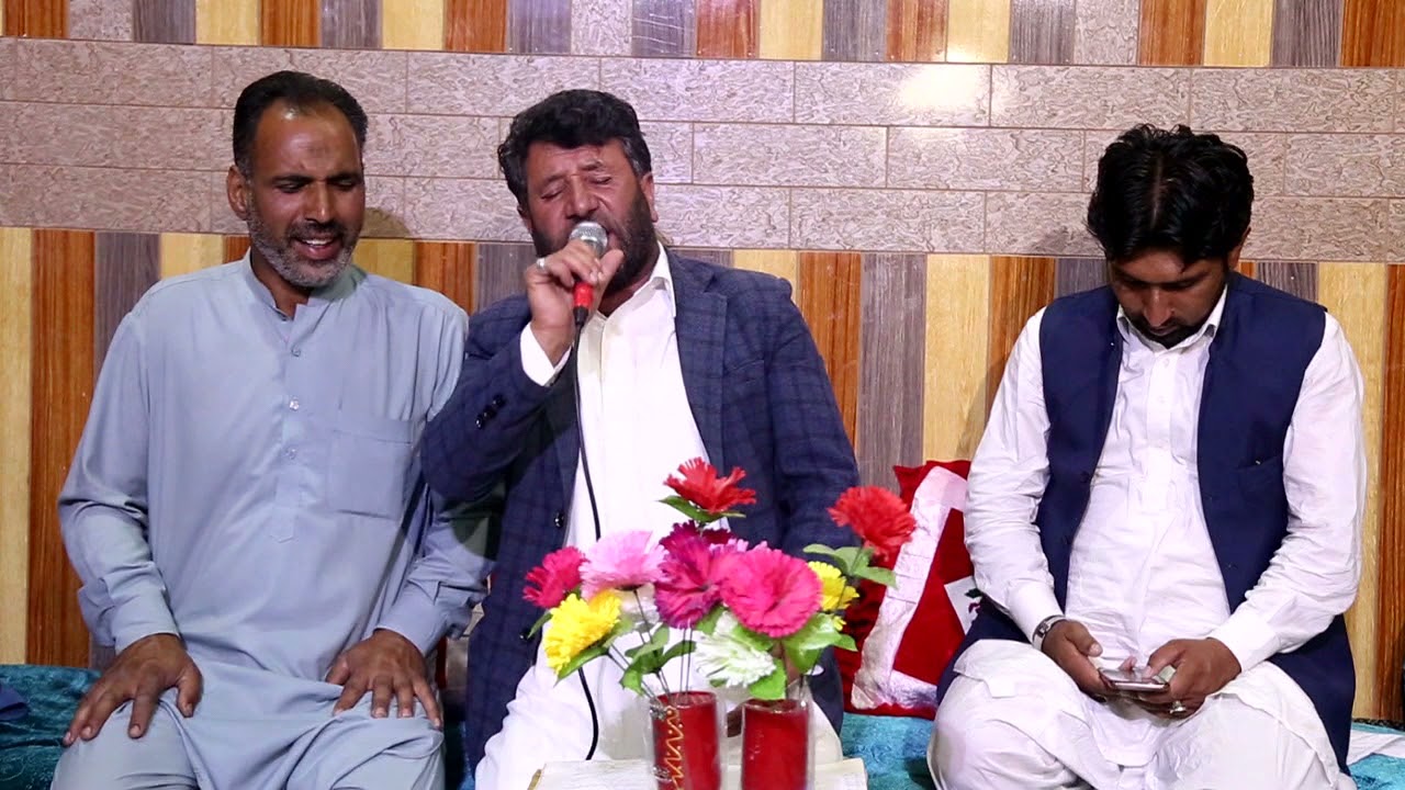 Burushaski Manqabat Muhammad Hussain M.H ki Awaz ma mashalla