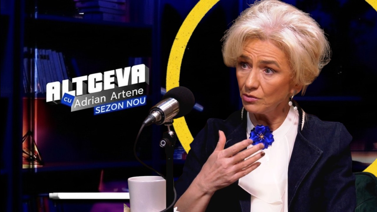 DR. LAVINIA BÂRLOGEANU, despre cum putem „învinge” MOARTEA și ce mesaje primim DE DINCOLO| SEZON NOU