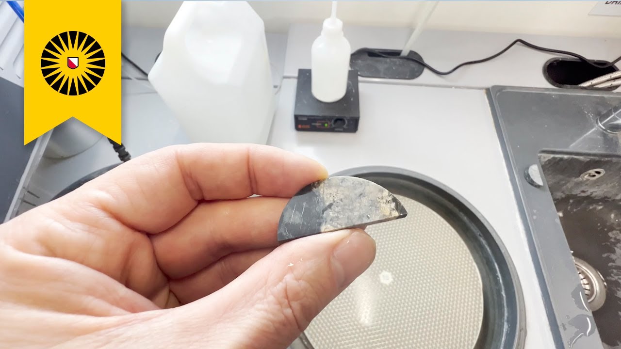 Thin Section Lab &ndash; Rocks thinner than a human hair