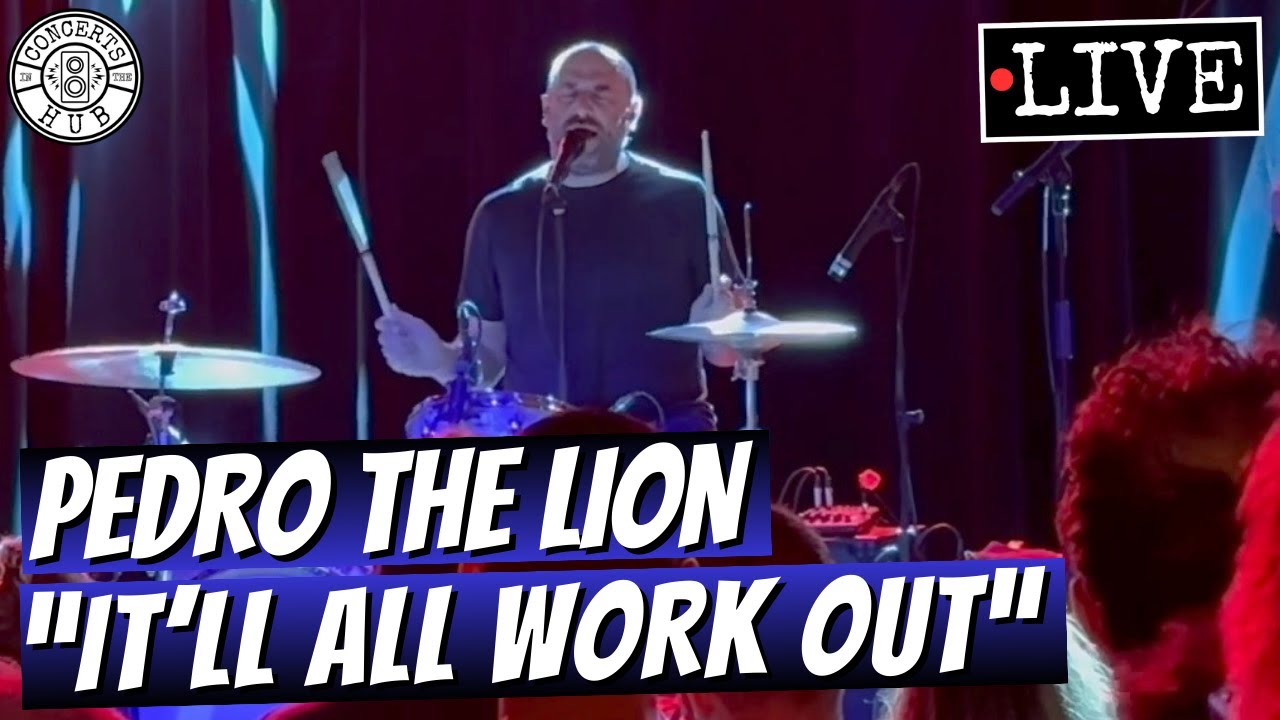 Pedro The Lion 