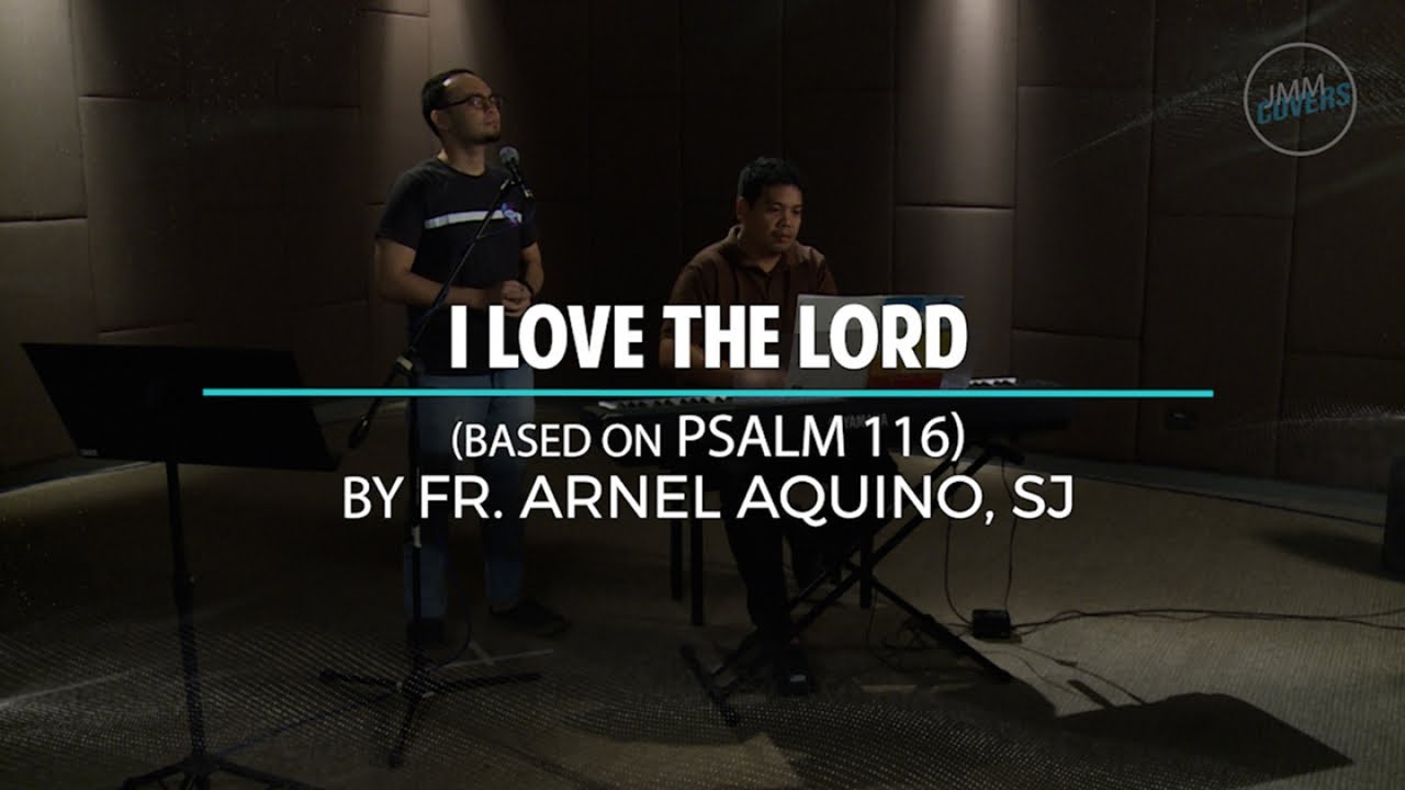 JMM Covers - I Love The Lord