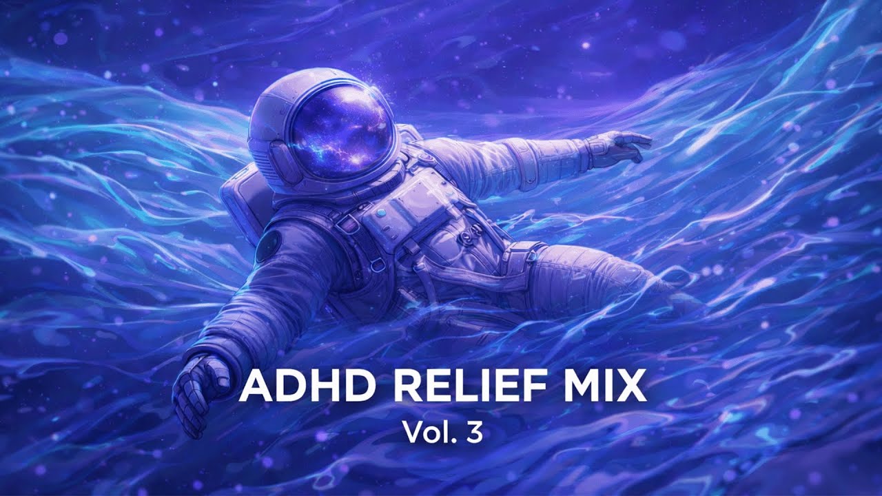 Liquid DnB to quiet your mind (ADHD Relief) | Productive Code Mix Vol 3