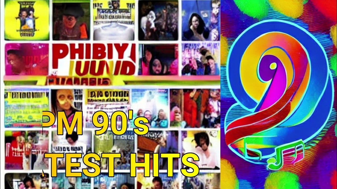 BEST OF OPM BANDS 90's Hits