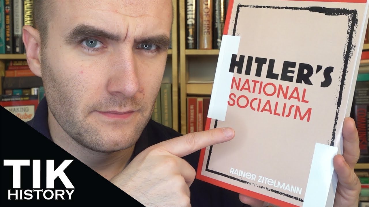 ЛУЧШАЯ книга, которую я КОГДА-ЛИБО читал о Гитлере и национал-социализме