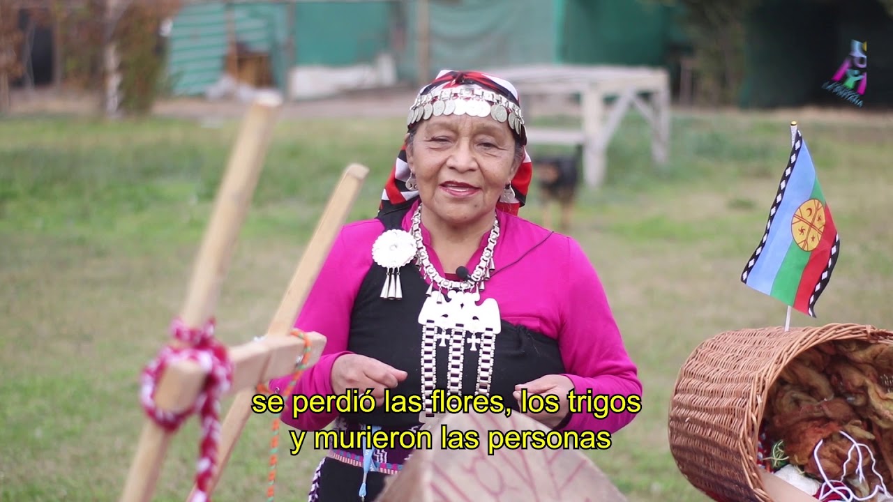 Mapudungún Intermedio - Clase 1