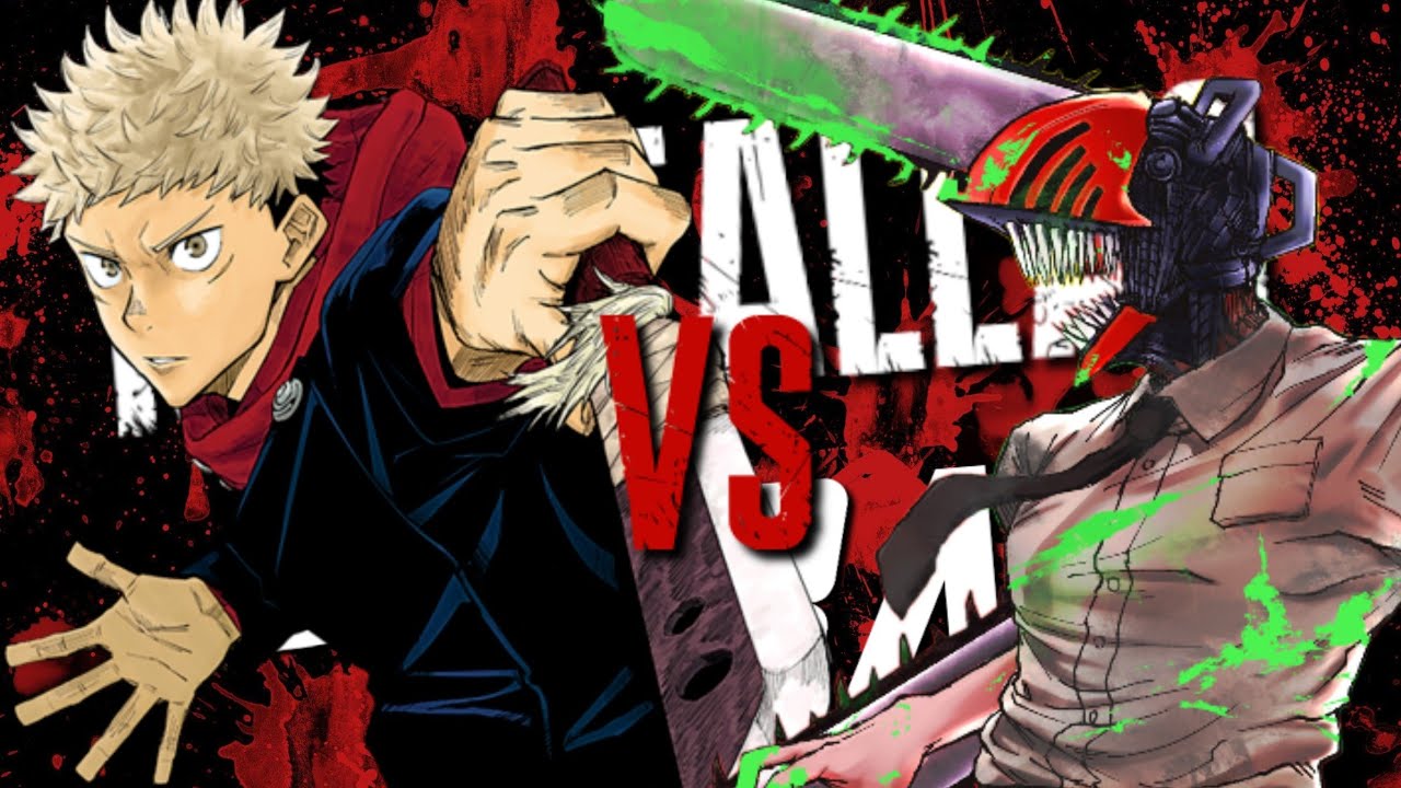 Denji vs Itadori. K-Batallas de Rap | Kay Yorge ft Artistaz@s (Prod.: Hollywood Legend)