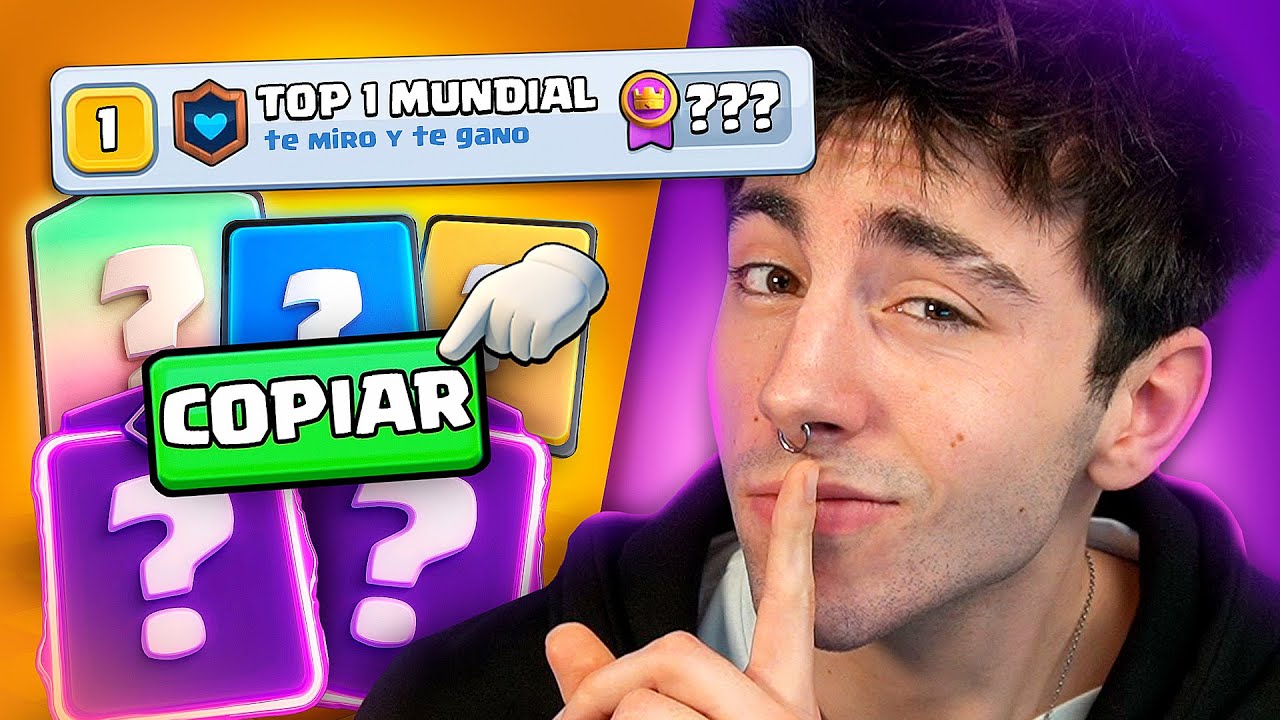 BENIJU SE ARREPIENTEDE COPIAR ESTOS MAZOS...