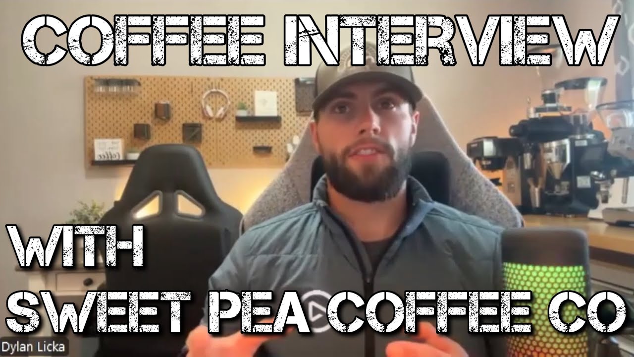 Behind the Brew: Exclusive Interview with Sweet Pea Coffee Co & Espresso Outlet!