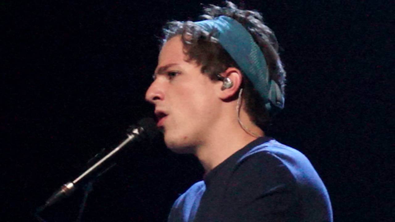 Charlie Puth - See You Again Live in Yes24 LIVEHALL, Seoul, South Korea