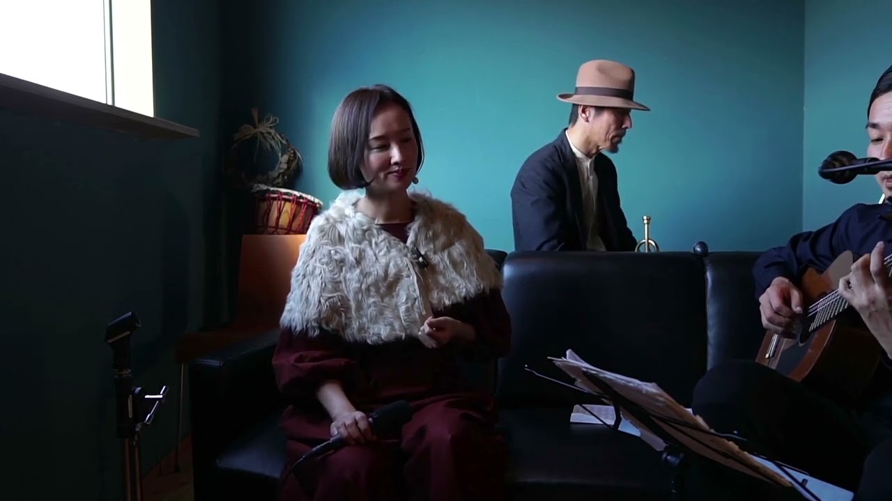 Ann Sally アンサリー「I Wish You Love 」