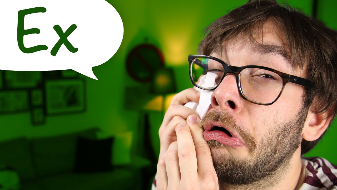 10 Arten von Exfreunden