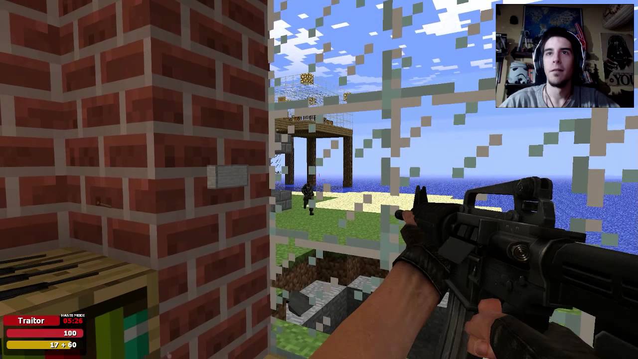 LA MUERTE DE JONNY - Trouble in Terrorist Town con Mangel, Willy, Vegetta y sTaXx