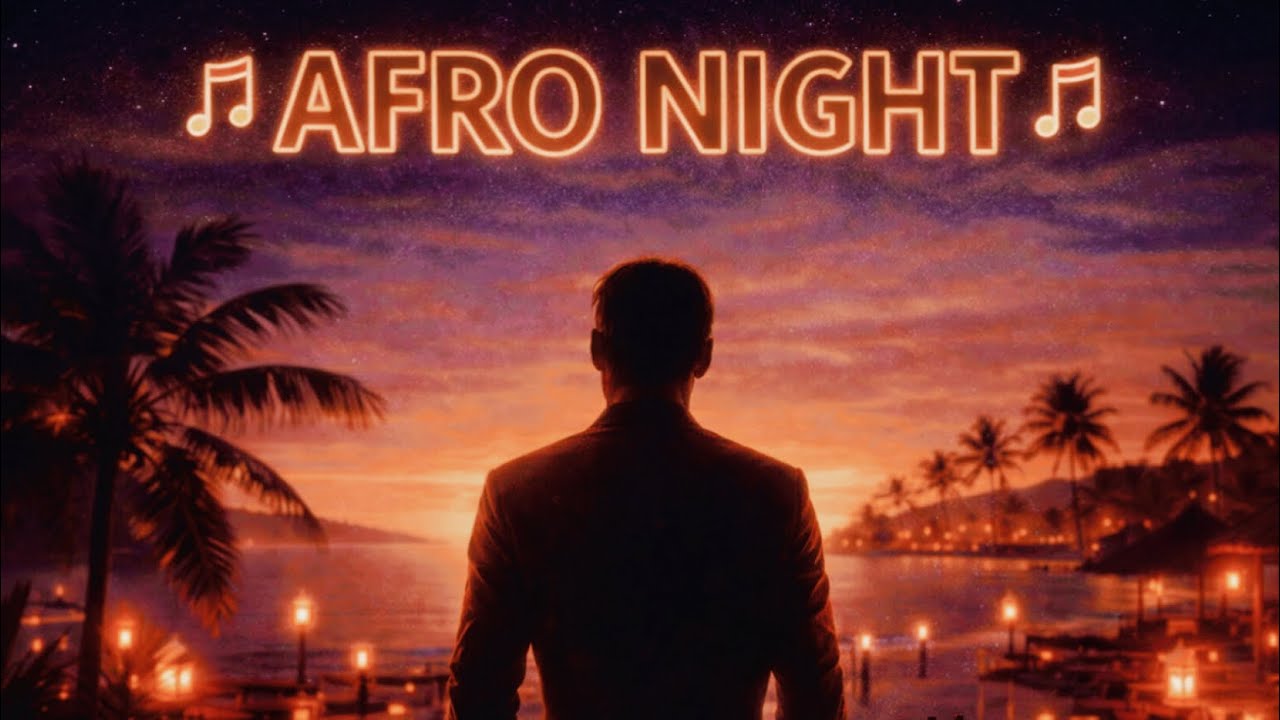 AFRO NIGHT | Afro House • Melodic Club Groove | Slowfade