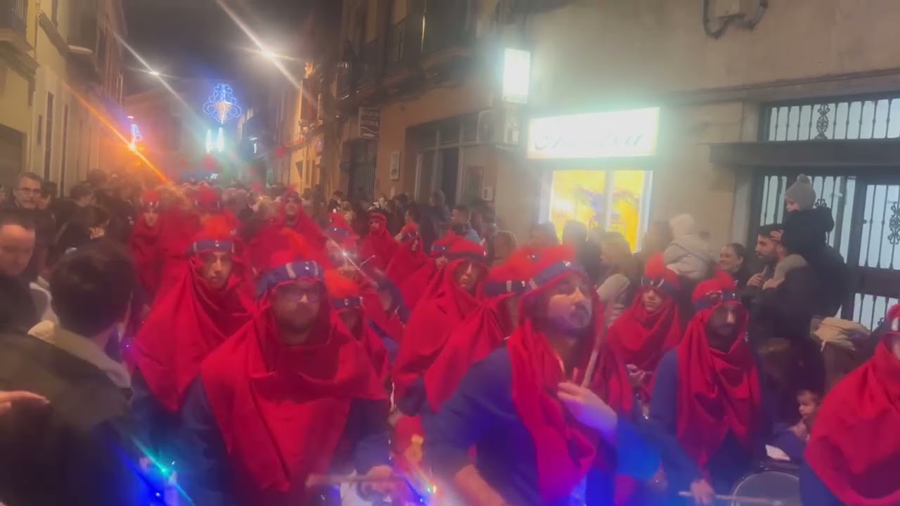 Llegan los Heraldos a sones de la Bondad