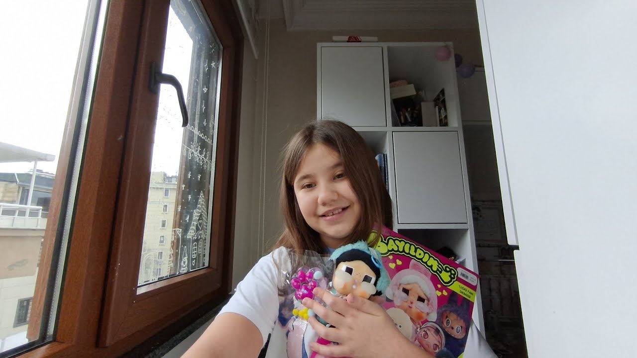 Küçük küçük şeyler açıyoruz 🎂🪻🩷