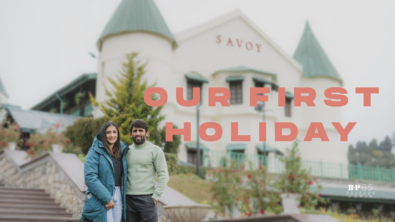 Our First Holiday | Mussoorie | The Savoy