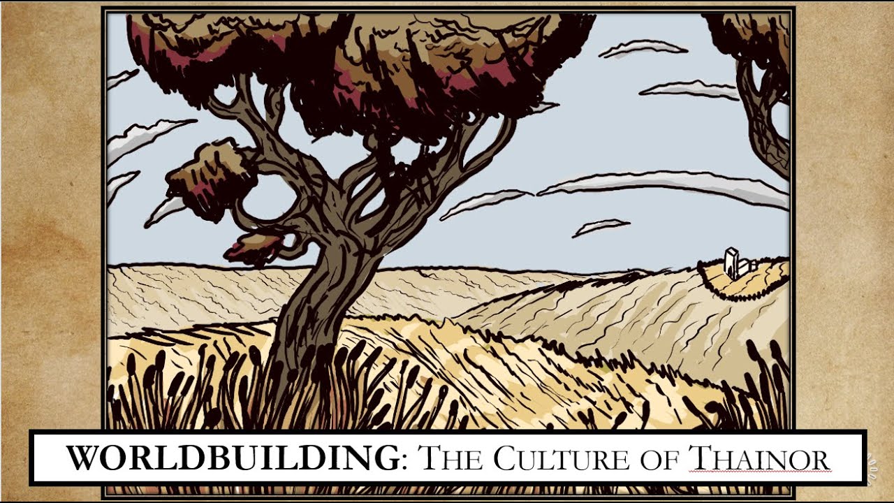 The Culture of Thainor | Telor Worldbuilding