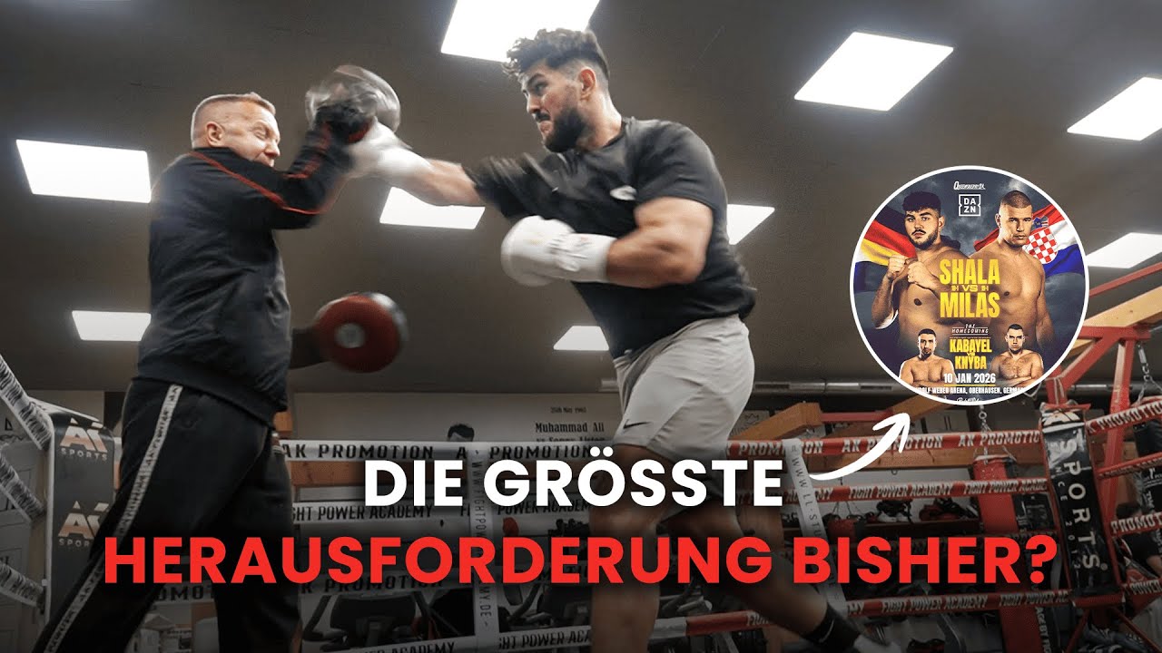 Co-Main Event bei Agit Kabayels Veranstaltung | Granit Shala