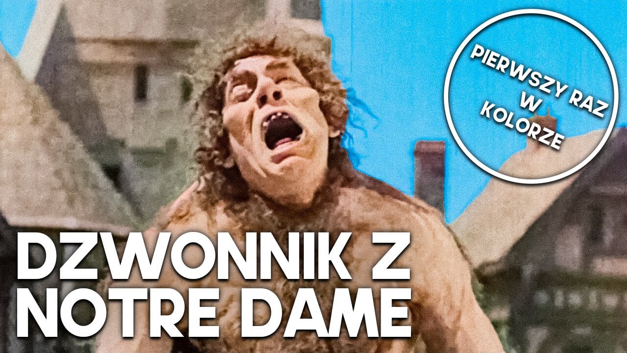 Dzwonnik z Notre Dame | Dramat | Polski