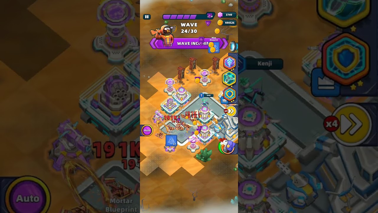 @RaidRushTD Chapter 99 epic+++
