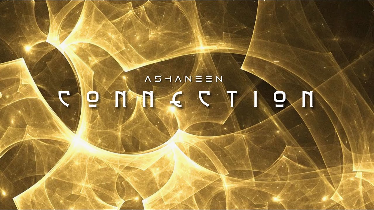 CONNECTION ★︎ #ambientmusic  #spacemusic #hypnoticvideo