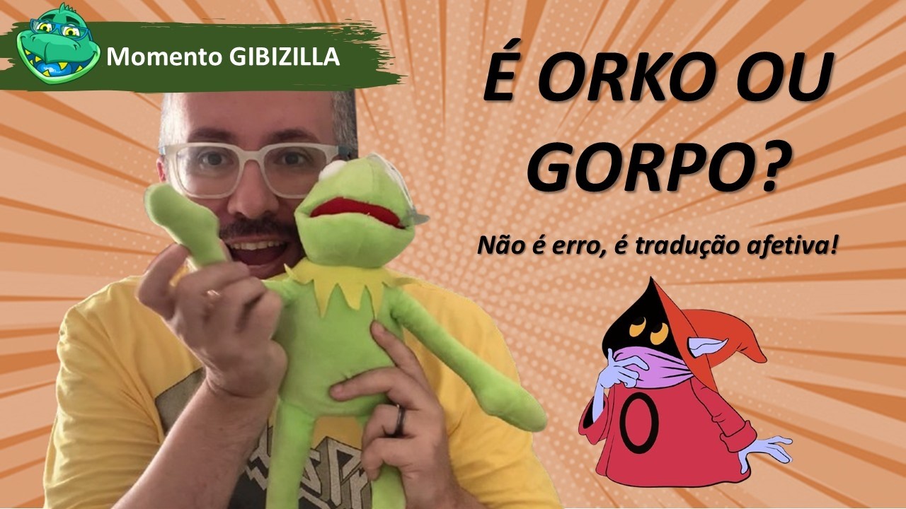 Gorpo, Caco e Sininho: A Cultura Pop Também é Local