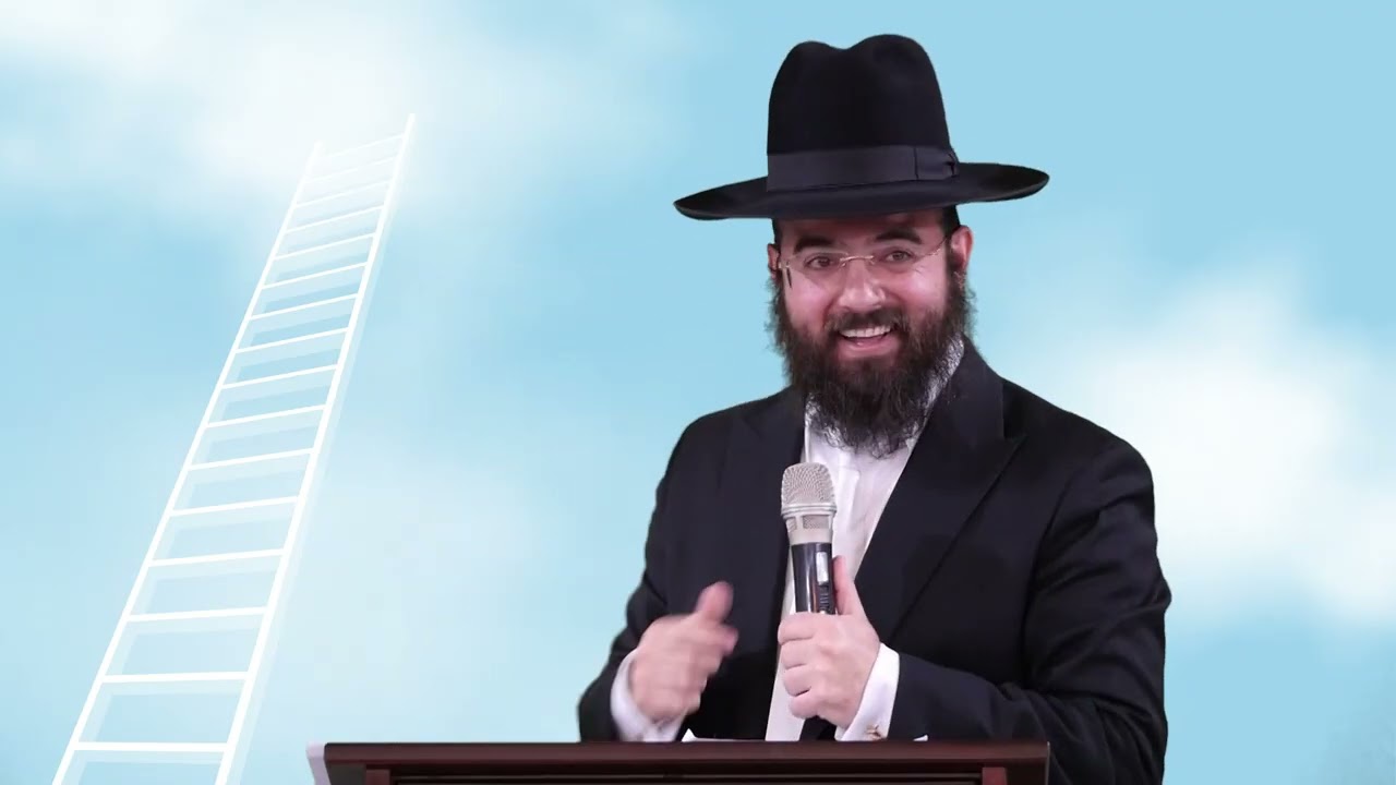 הרב נתנאל סנדרו בוחניק שליט"א - 10 דקות שישנו לך את החיים!.