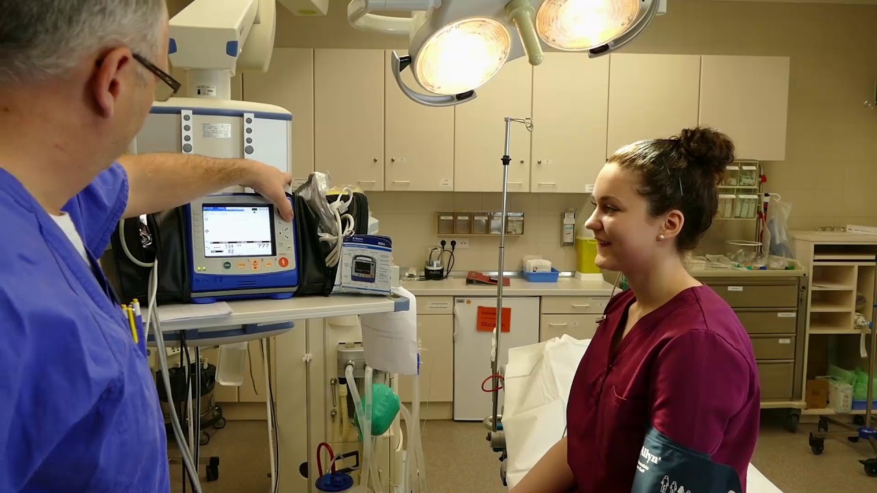 Gesundheits- und Krankenpflege: Ausbildung im Marienkrankenhaus Schwerte