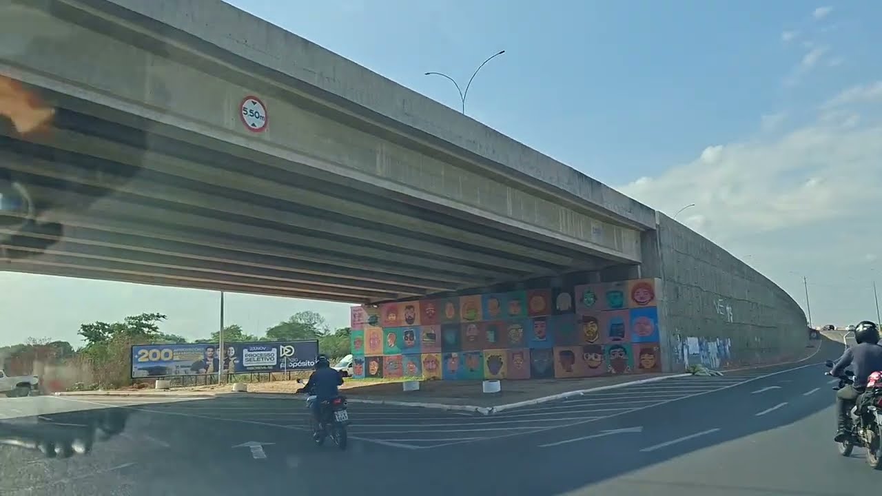 Hoje passei na zona Sul de TERESINA PIAUÍ 