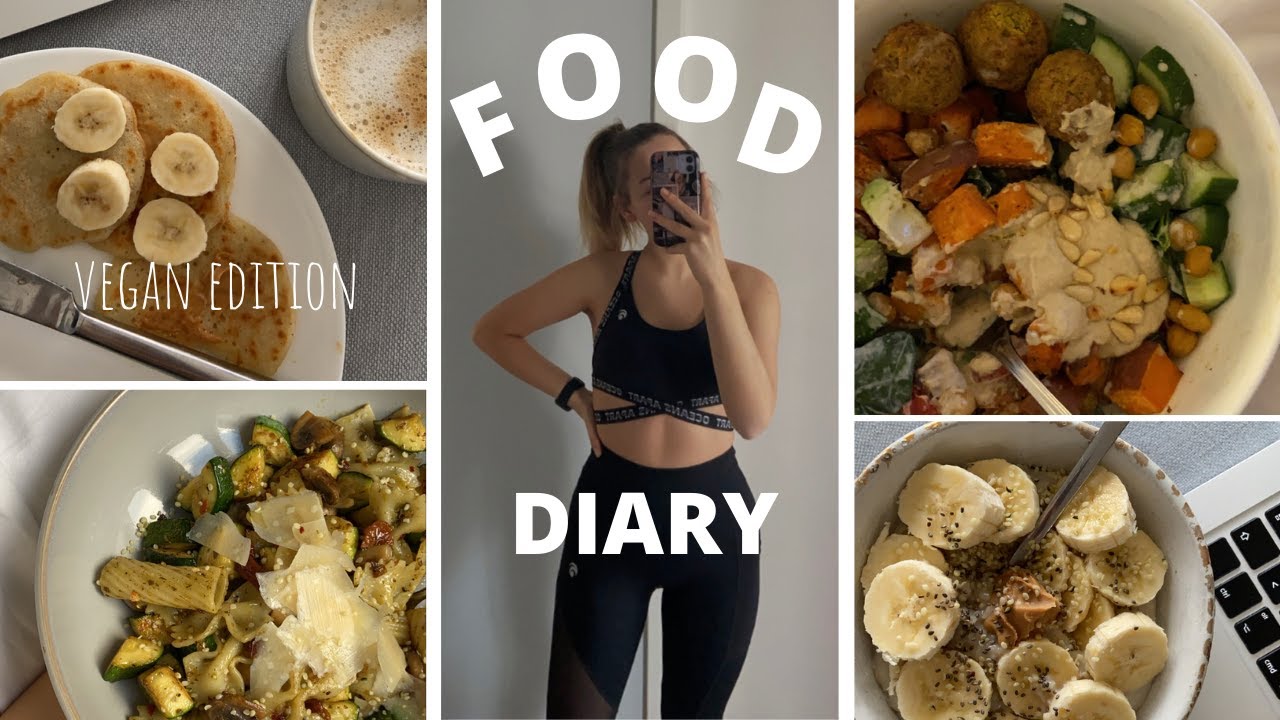 WHAT I EAT IN A WEEK (veganuary inspo) || Marieke Emilia