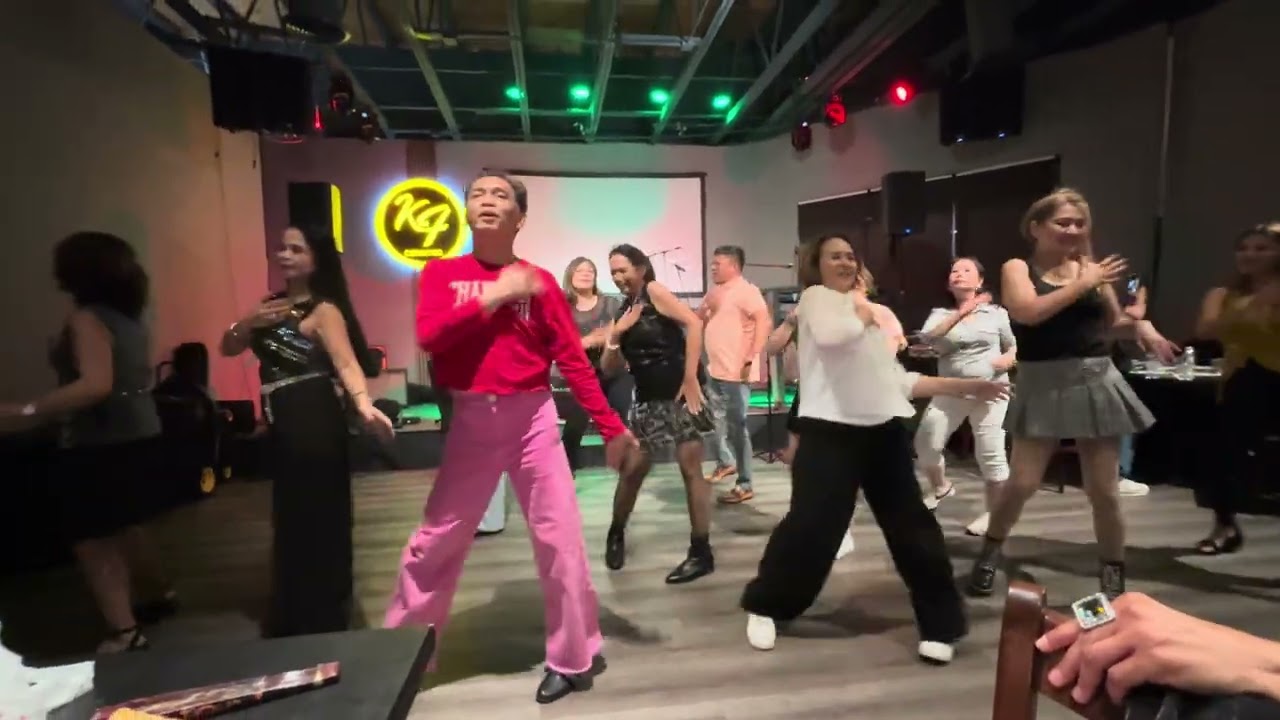 HAWAK MO ANG BEAT|NONIE BELARMINO|LINE DANCE TIKTOK FUSION