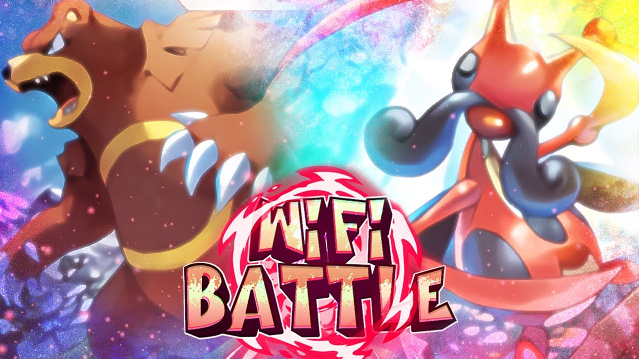 Guts Ursaring In TRICK ROOM?! (Pokemon BDSP WiFi Battle)