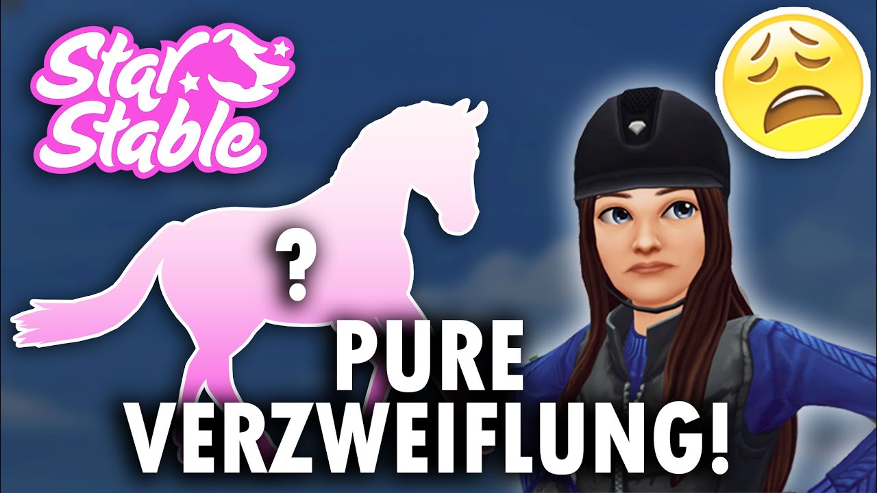 ich kaufe das erste PFERD 😳 was ich in SSO sehe 🐴 mit Zöpfen 0 Uhr nachts 🌙