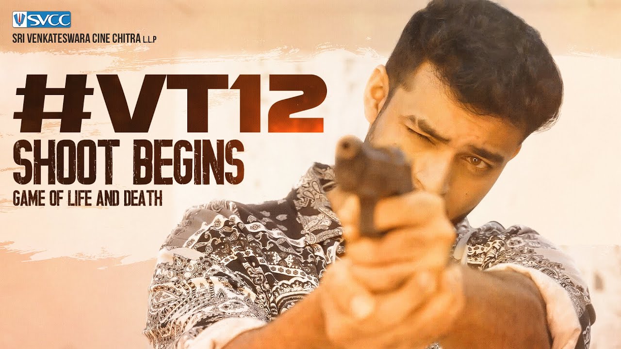 #VT12FilmingBegins | Varun Tej | Praveen Sattaru | Mickey J Meyer | Naga Babu | BVSN Prasad | SVCC